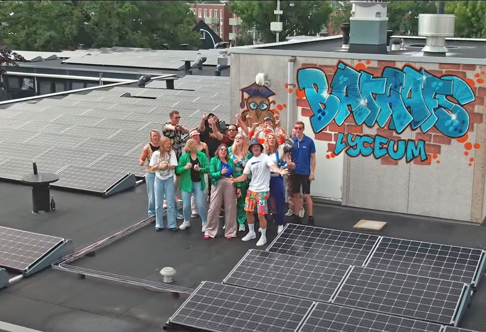 Examenclip Bataafs