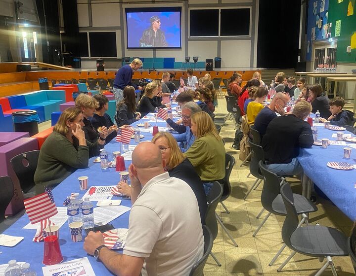 Election Night foto