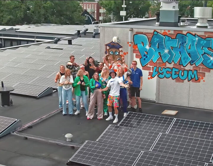 Examenclip Bataafs