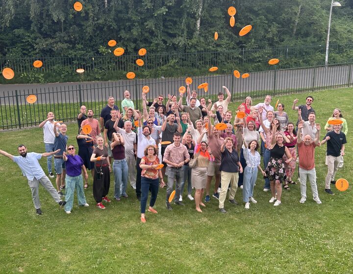 Foto team