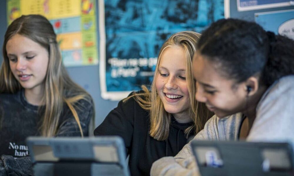 Montessori College Twente Hengelo 2020 M6 A0286 1024x682